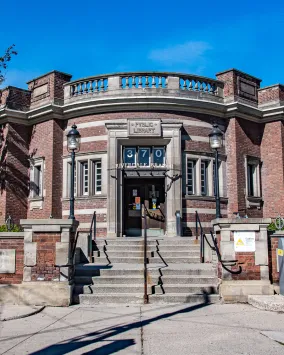 Riverdale Library