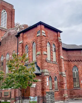 Old First Avenue Baptist Church