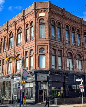 Poulton Block