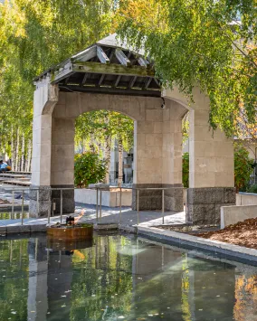 Peace Garden