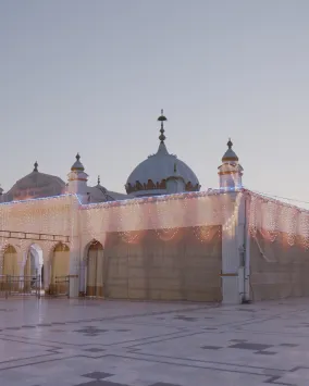 Nankana Sahib - Birth Place of Guru Nanak