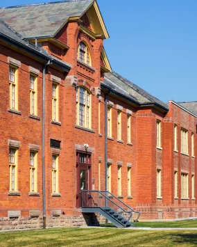 Humber College, Lakeshore campus