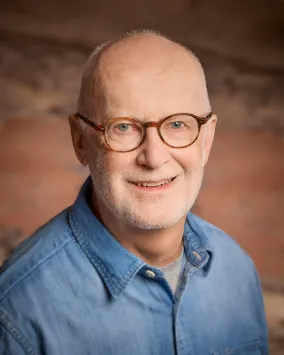 Doug Currie, the Vice-President, Department of Natural History and Senior Curator of Entomology at the ROM and Associate Professor in the Department of Ecology & Evolutionary Biology at the University of Toronto.