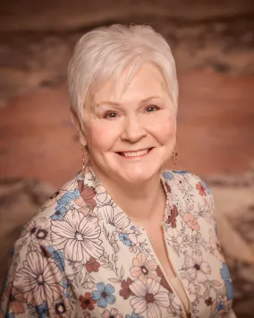 Cathy Dutton, Executive Assistant to the Co-Chief Curator