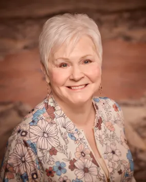 Cathy Dutton, Executive Assistant to the Co-Chief Curator