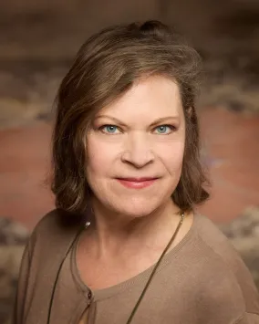 Jacqueline Miller, a Technician for Mammals/Fishes