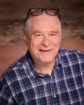 Tim Dickinson, Senior Curator Emeritus