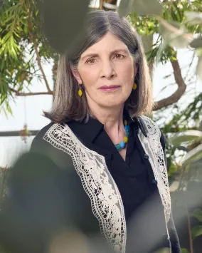 ROM Curator Deb Metsger, Assistant Curator, Plants