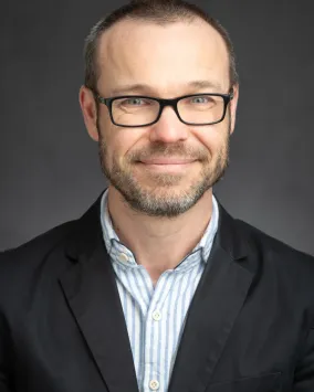 John Creese Portrait Photo