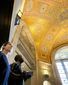 Mindful Spaces at ROM