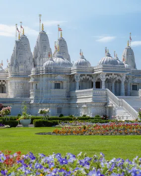 BAPS Shri Swaminarayn Mandir Toronto