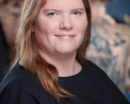 Headshot of Kim Tait