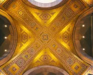Mosaic Ceiling – Rotunda