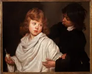 Painting of a Boy
