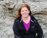 Dr. Kim Tait.
