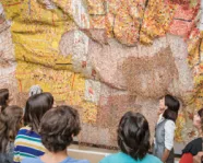 Plan d'étage illustré du ROM
