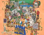 Sikhs in Canada, ROM ID: ROM 2010.53.1, Â© The Singh Twins