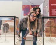 Teachers at ROM
