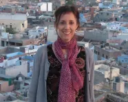 Portrait de Sarah Fee