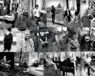 Collage of images
