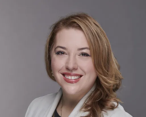 Alexis Easton. ROM Chief Public Affairs Officer & Board Secretary