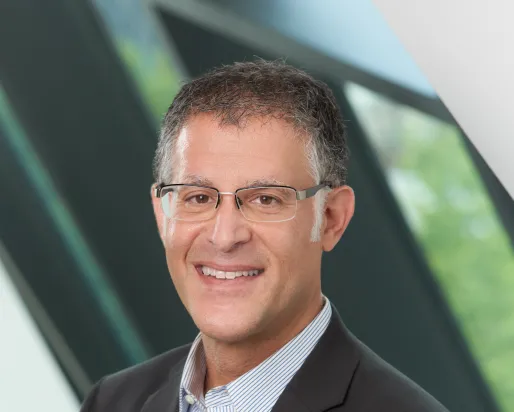 Joe Aschaiek. Deputy Director & Chief Financial Officer.