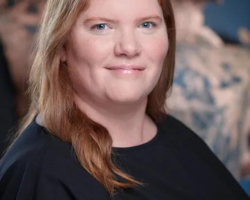 Headshot of Kim Tait