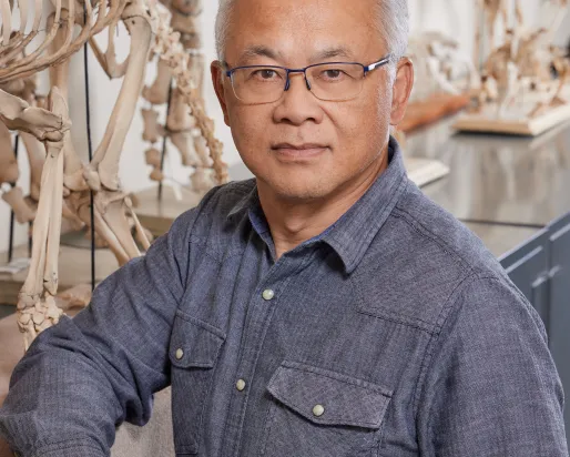 Headshot of Burton Lim