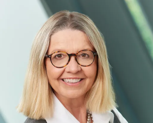 Sally Tindal. Chief Marketing & Communications Officer.