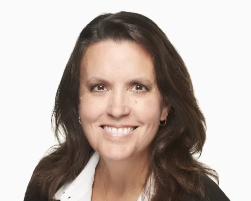 Sandy Wilson. ROM Governors, Executive Vice President, Operations.