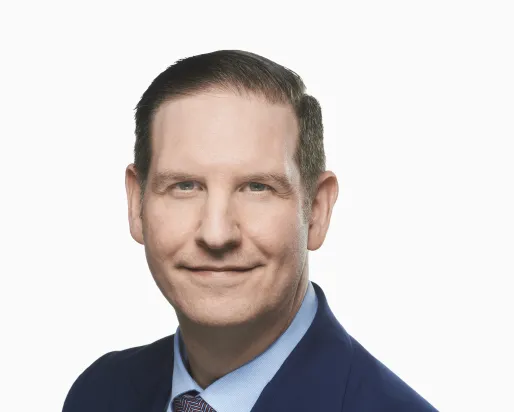 Steven Presser. ROM Governors, Vice-président exécutif, Philanthropie.