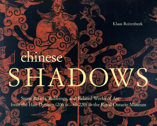 Front cover of the book Chinese Shadows