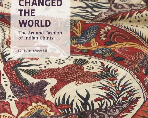 Couverture du livre Cloth That Changed the World (Le tissu qui a changé le monde)