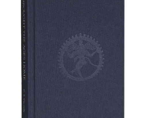 Front cover of the book I Brought the Ages Home