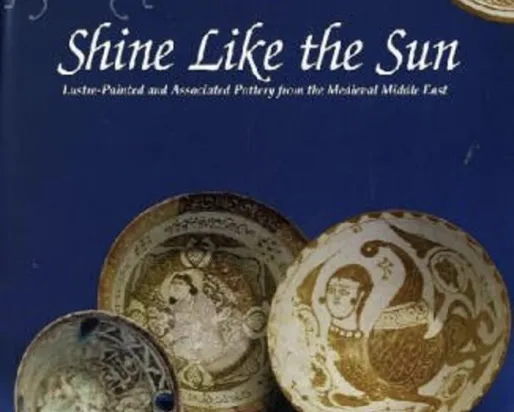 Couverture du livre Shine like the Sun (Briller comme le soleil)