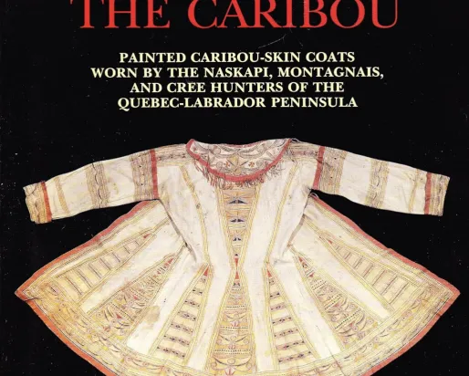Front cover of the book To Please the Caribou