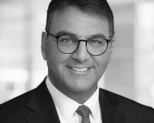 George Mavroudis headshot