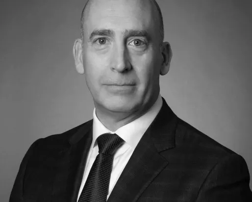 Geof Marshall