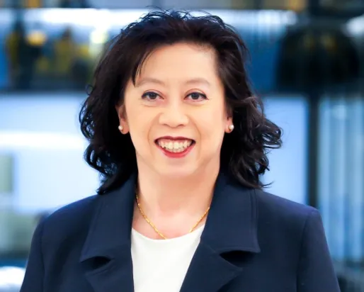 Headshot of Yoke Chung