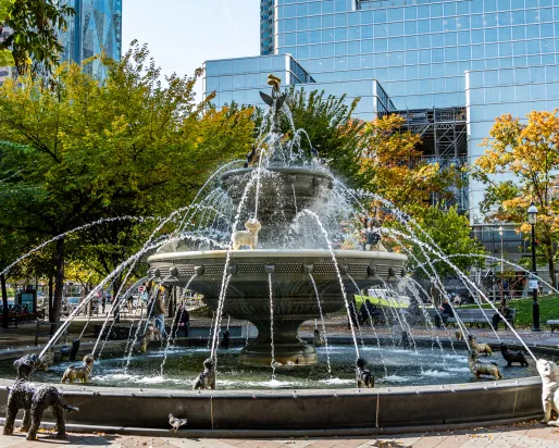 Water Fountain