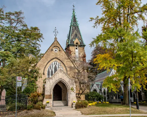 Necropolis Chapel