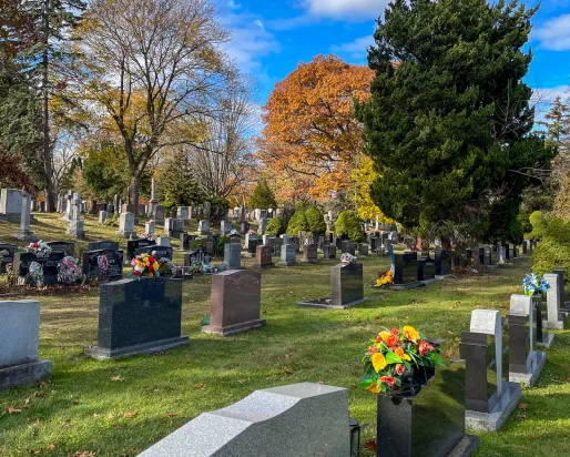 Park Lawn Cemetery 