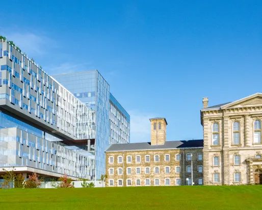 Bridgepoint and former Don Jail