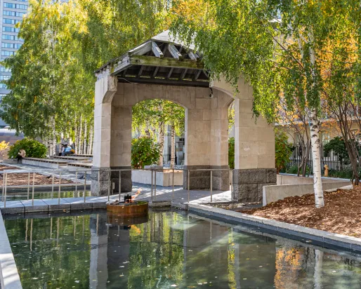 Peace Garden