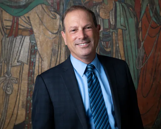 Josh Basseches, Director & CEO, Royal Ontario Museum