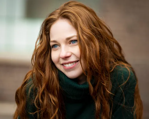 Mollia May Kennedy Headshot