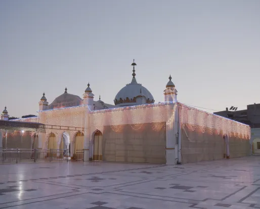 Nankana Sahib - Birth Place of Guru Nanak