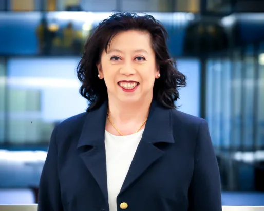 Yoke Chung. Deputy Director, Museum Operations & Chief Operating Officer