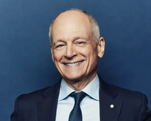 Meric Gertler Toronto