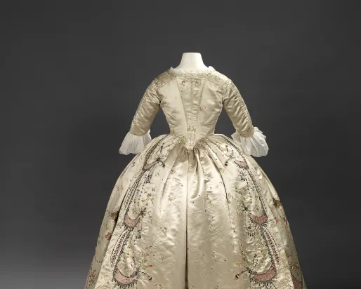 Marie-Antoinette Dress